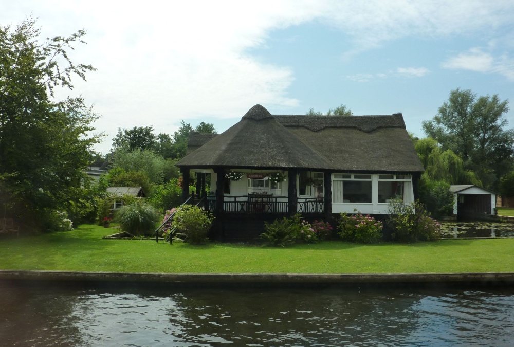 Wroxham Boat Tour - Norfolk Broads