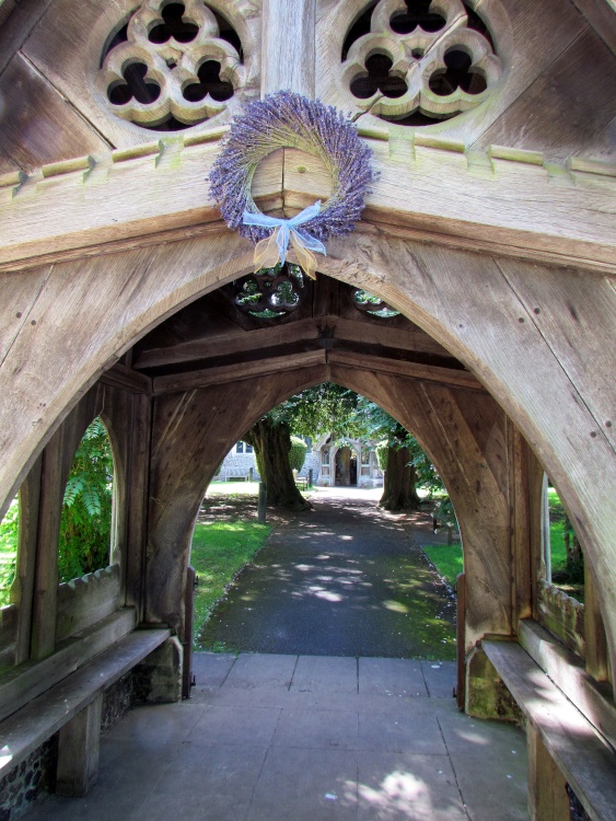 St Mary's Church, Wendover