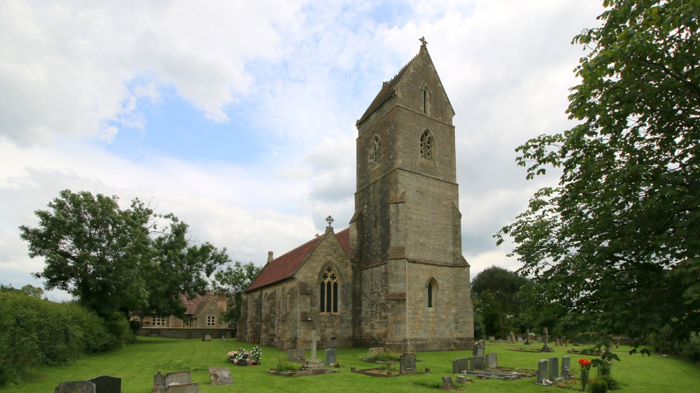 St Peter's Church, Clopton