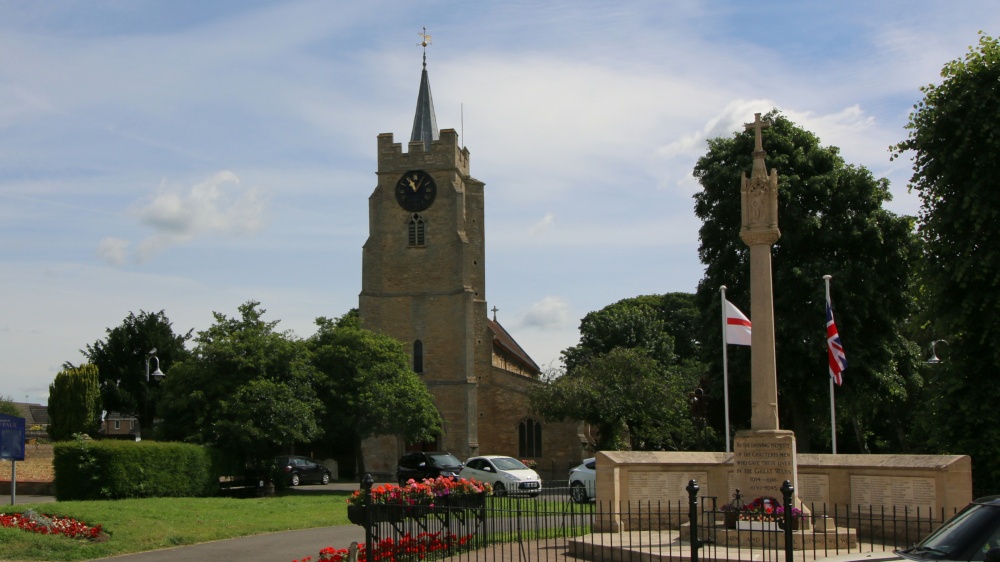 Photograph of St Peter and St Paul's Church, Chatteris