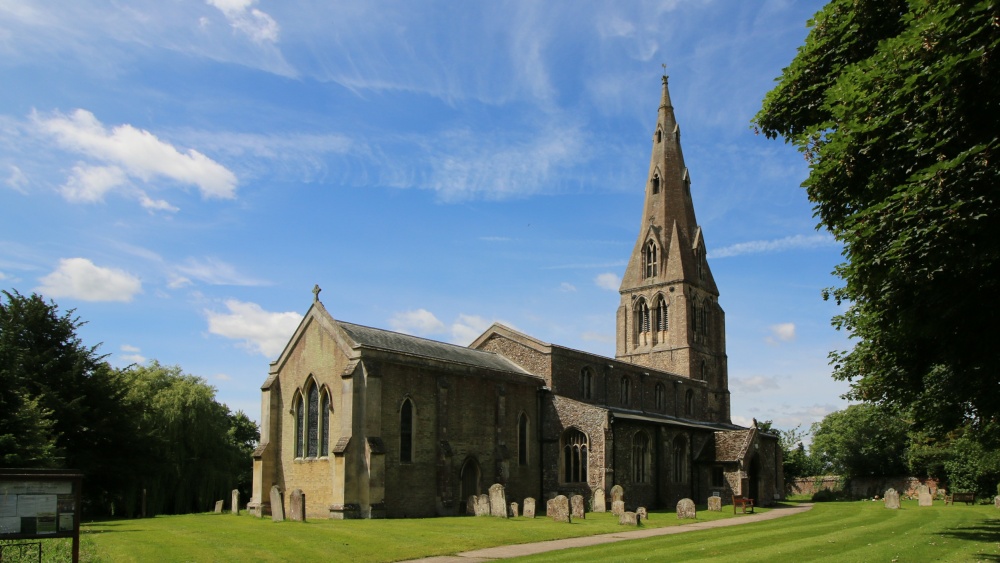St Mary Magdalene Church, Warboys