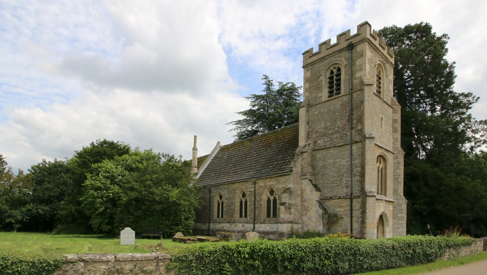 St Peter & St Paul's, Hemington