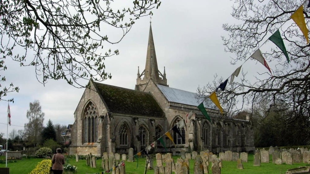 St Mary Magdalene Church, Fleet