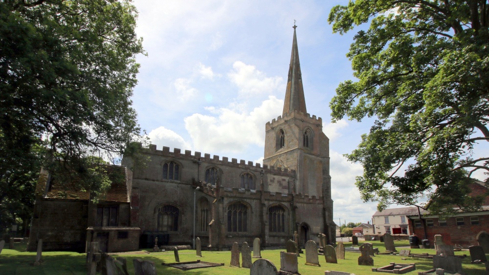 St Laurence's Church, Surfleet