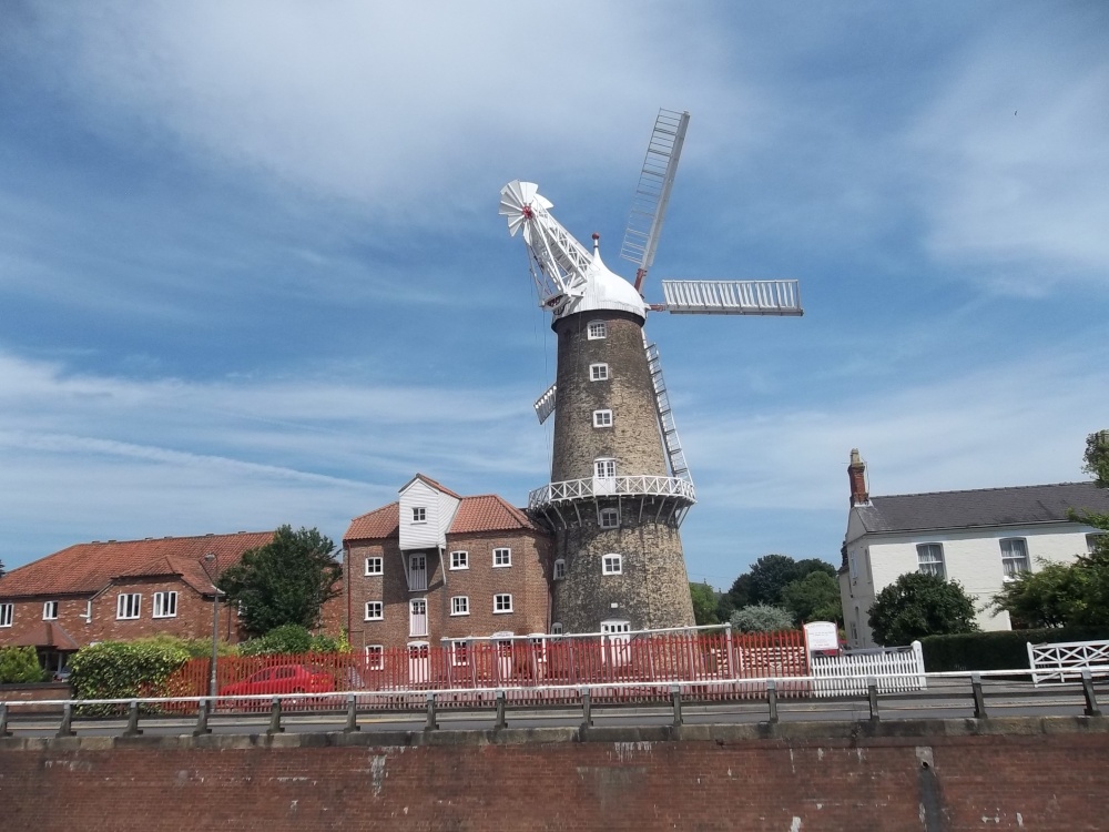 Windmill, Boston, Lincolnshire