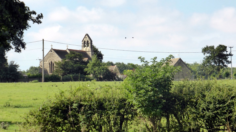 St Mary Magdalene, Caldecote (now residential)