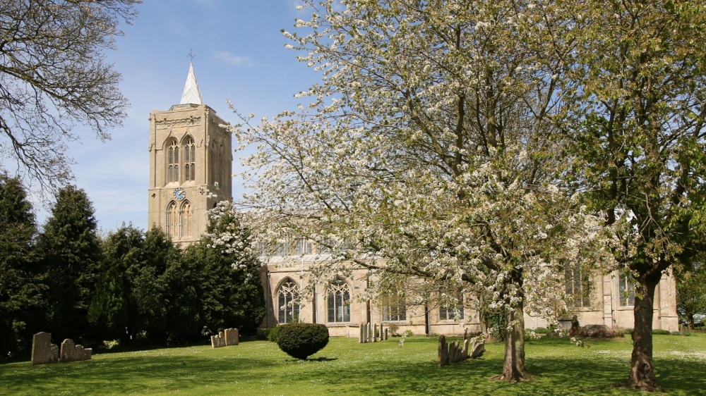 Saint Mary Magdalene's Church, Gedney