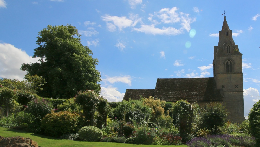 St Peter's Church, Creeton