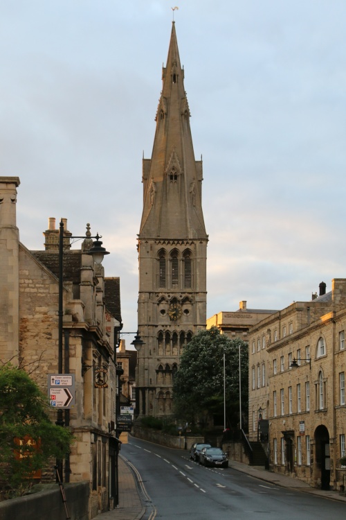 St Mary's, Stamford