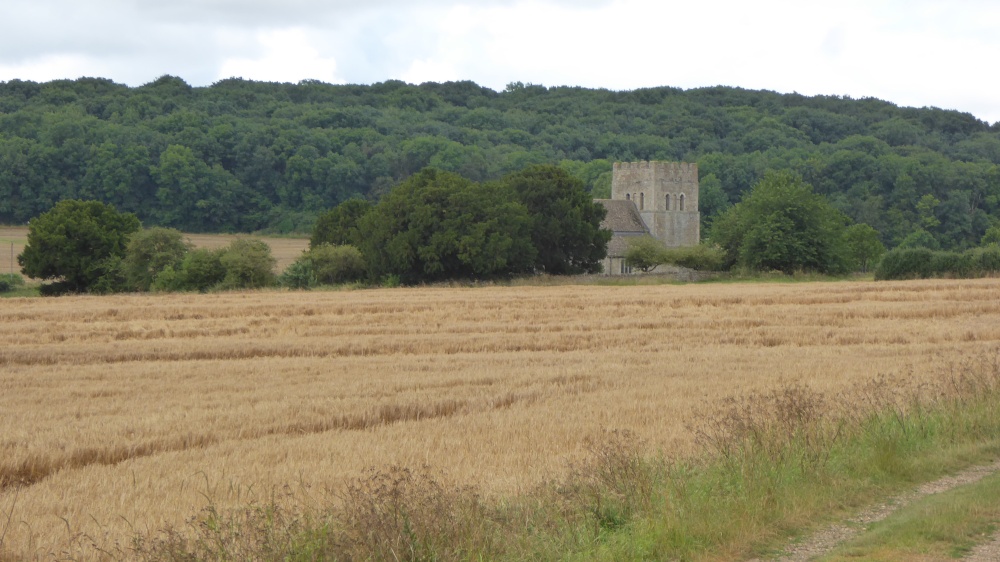 St Luke's Church, Tixover