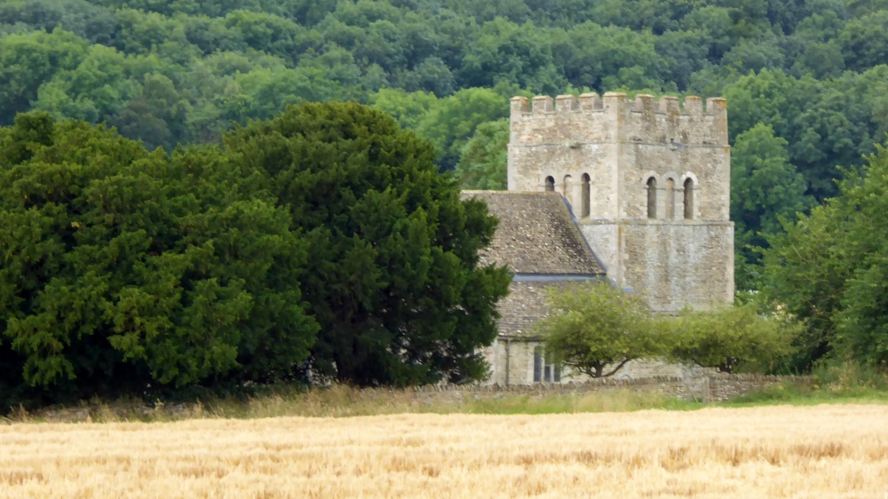 St Luke's Church, Tixover