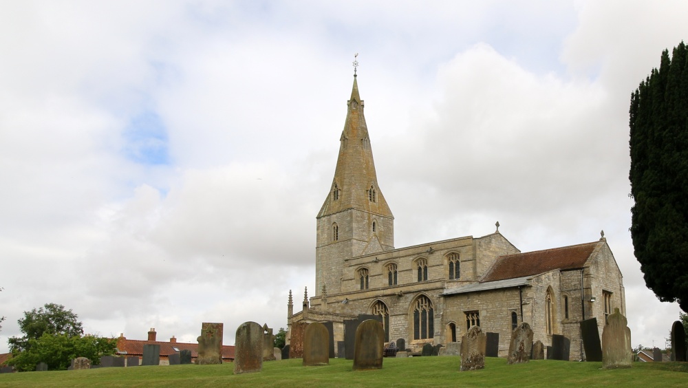 St Peter's Church, Ropsley
