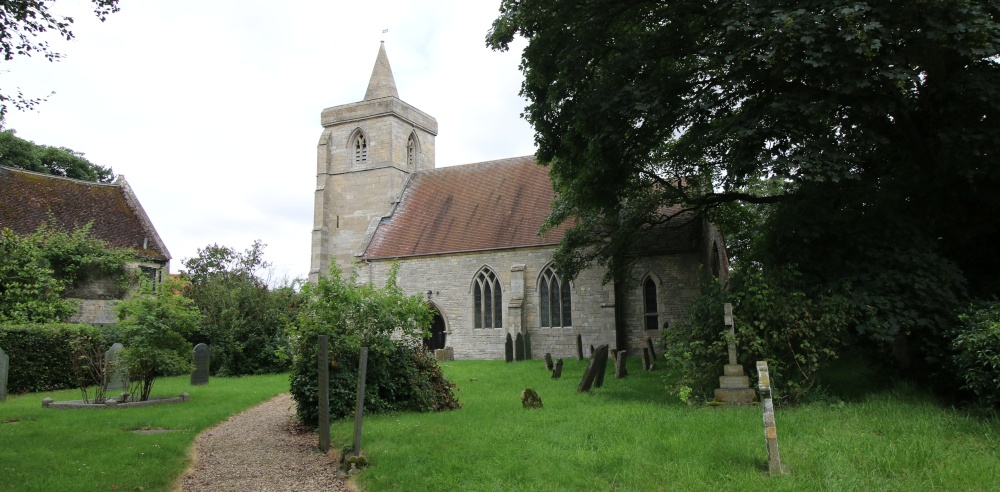 St Nicholas Church, Sapperton
