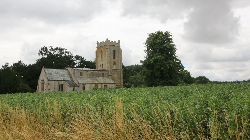 St Andrew's Church, Dowsby