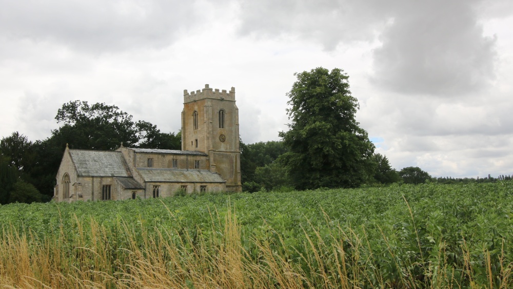 St Andrew's Church, Rippingale