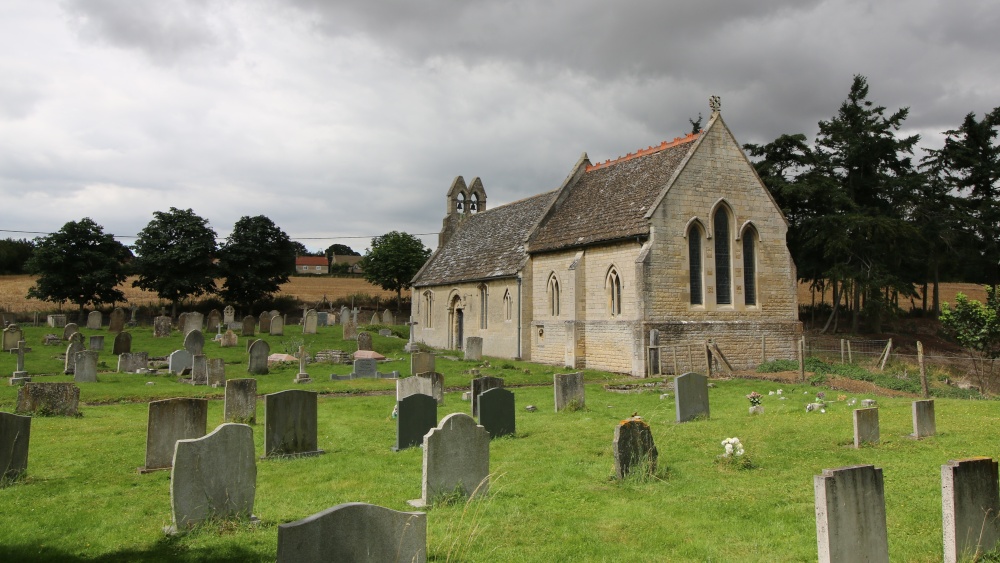 St Mary Magdalene's Church, Essendine