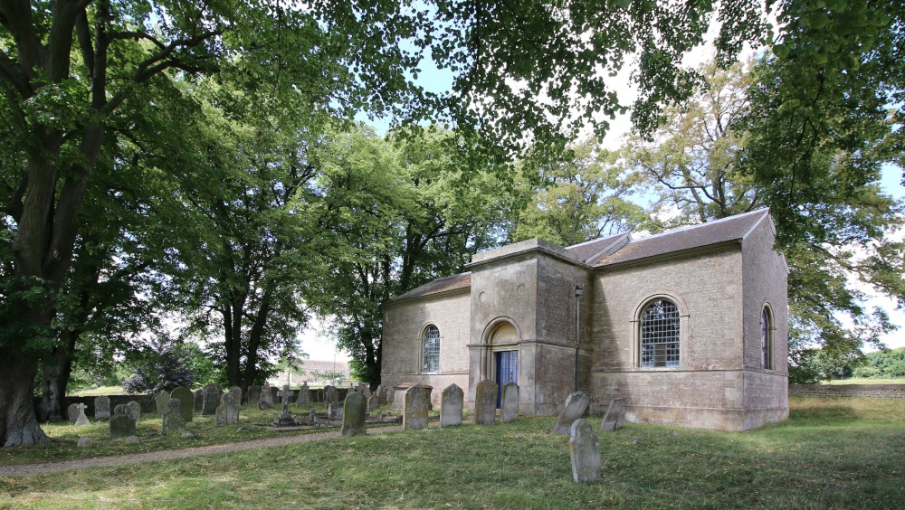 All Saints Church, Pickworth, Rutland