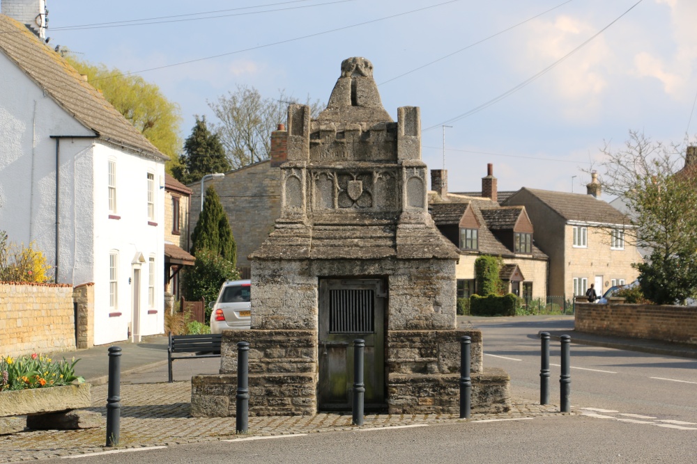 Old Village Lockup Gaol, Deeping St James