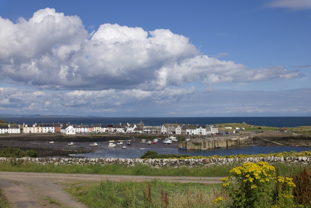 Photograph of Isle of Whithorn,