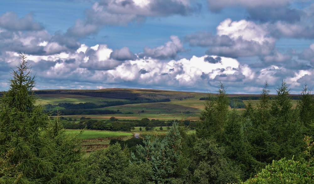 West Pennine Moors
