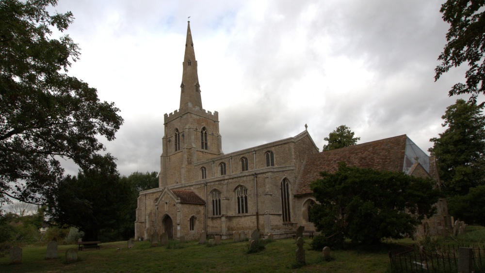 St Mary's, Bluntisham cum Earith