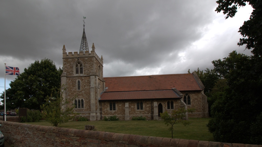 St Helen's Church, Colne