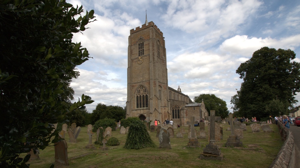 St Edmund's Church, Emneth