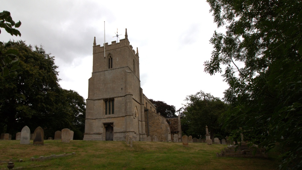 St John The Baptist Church, Holywell