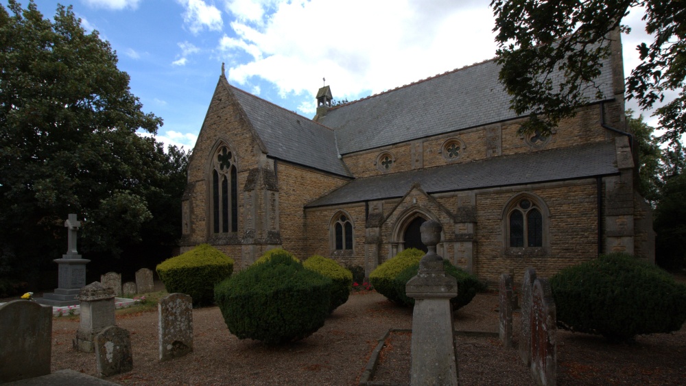 St Nicholas's Church, Manea