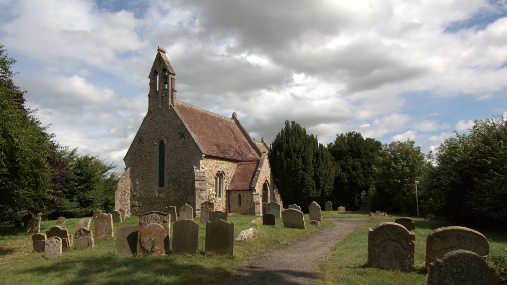 St Mary's Church, Mepal