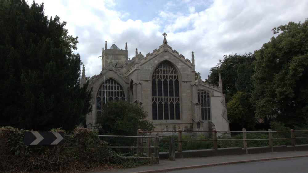 St Clement's Church, Outwell