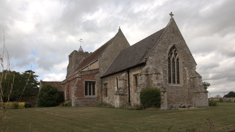 St Martin's, Witcham