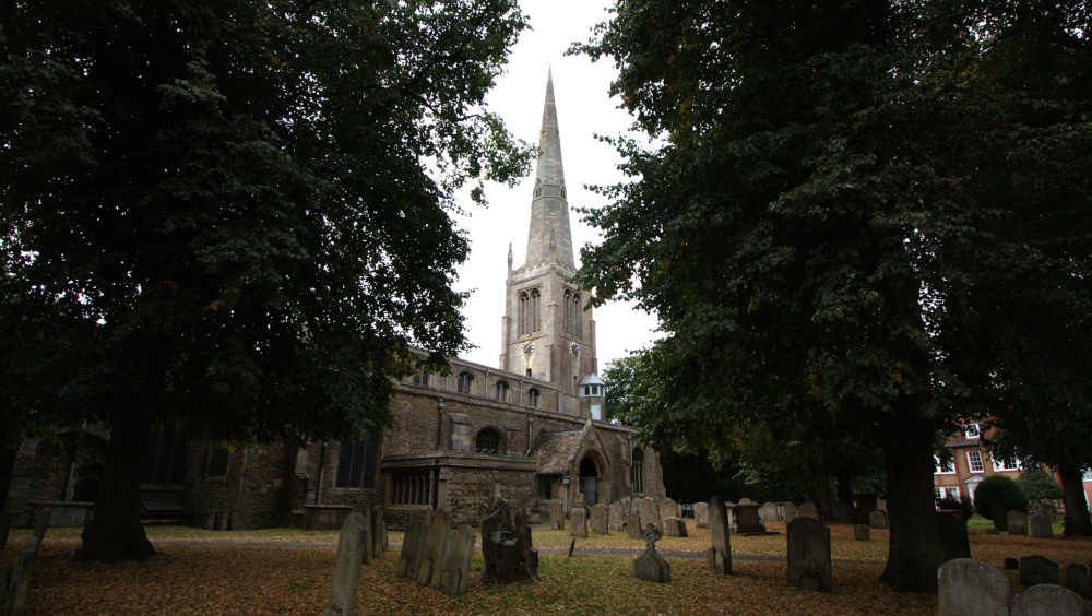 All Saints Church, St Ives