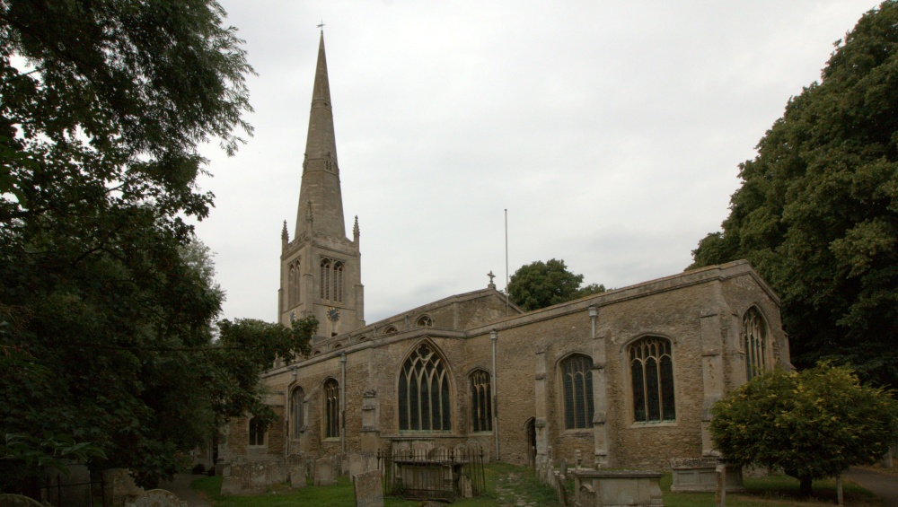 All Saints Church, St Ives