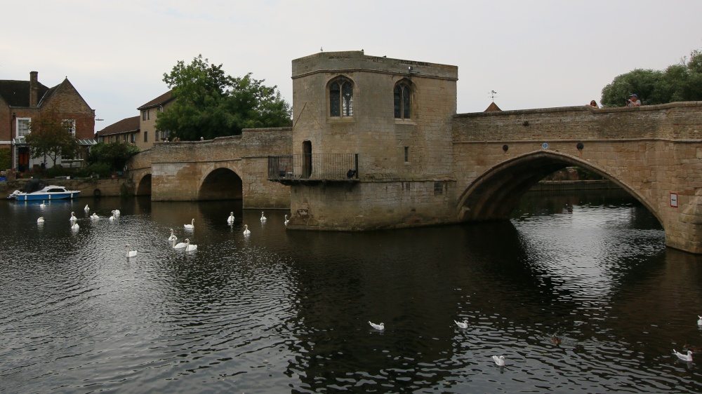 St Ledger's Chapel, St Ives