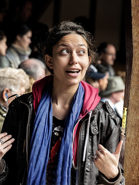 Globe Theatre, South Bank.