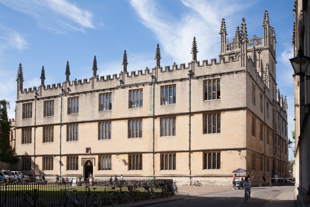 Bodleian Library, Oxford