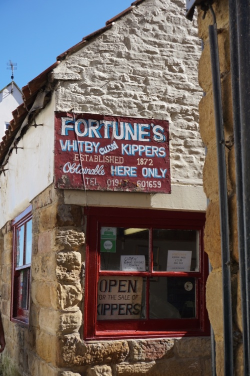 Fortune's Kippers