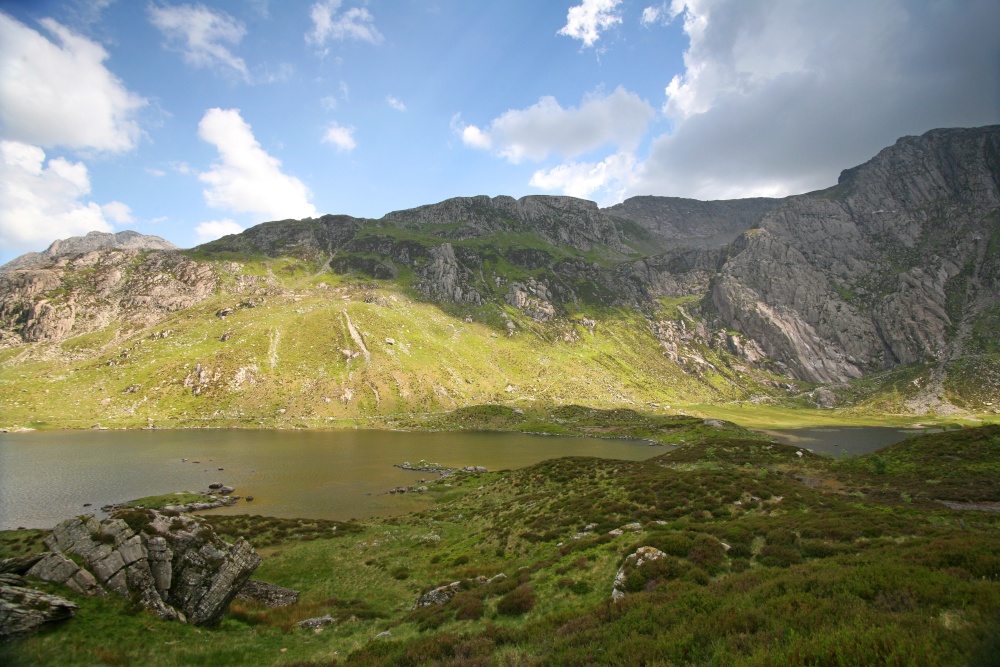Cwm Idwal