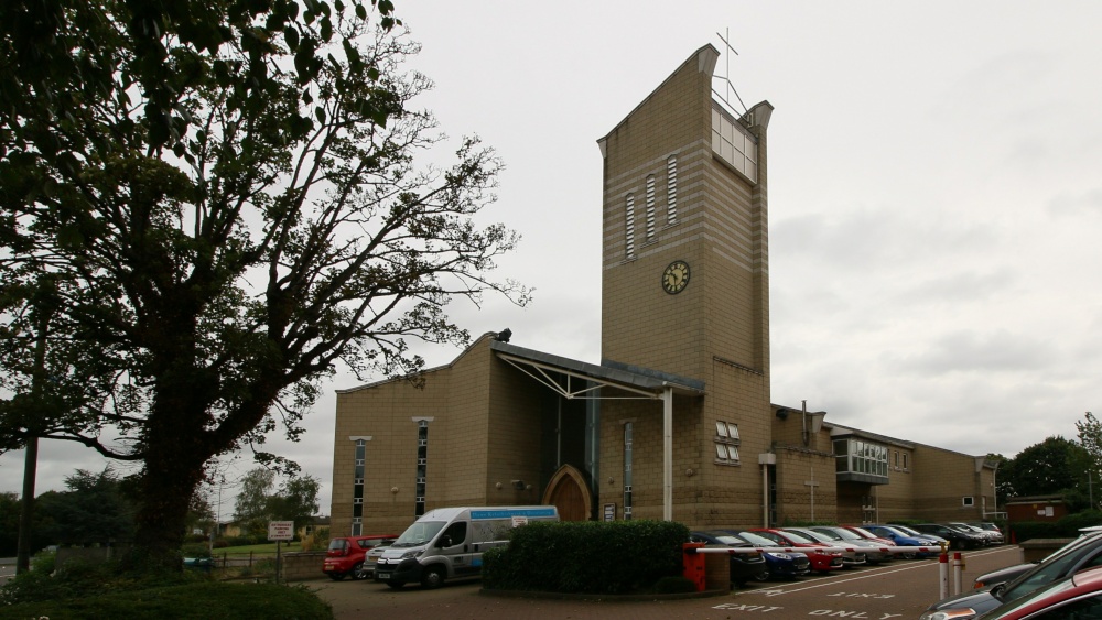 St Mary's Church, Peterborough