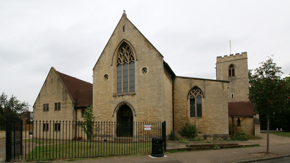 All Saints Church, Peterborough
