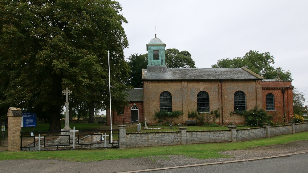 St John the Baptist's Church, Whaplode Drove