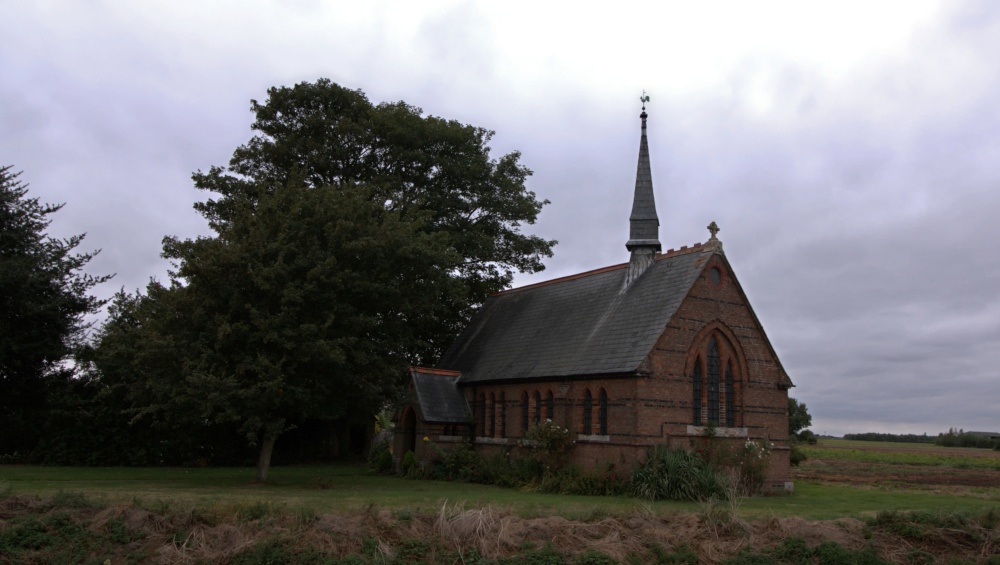St Polycarp's Church, Holbeach Drove