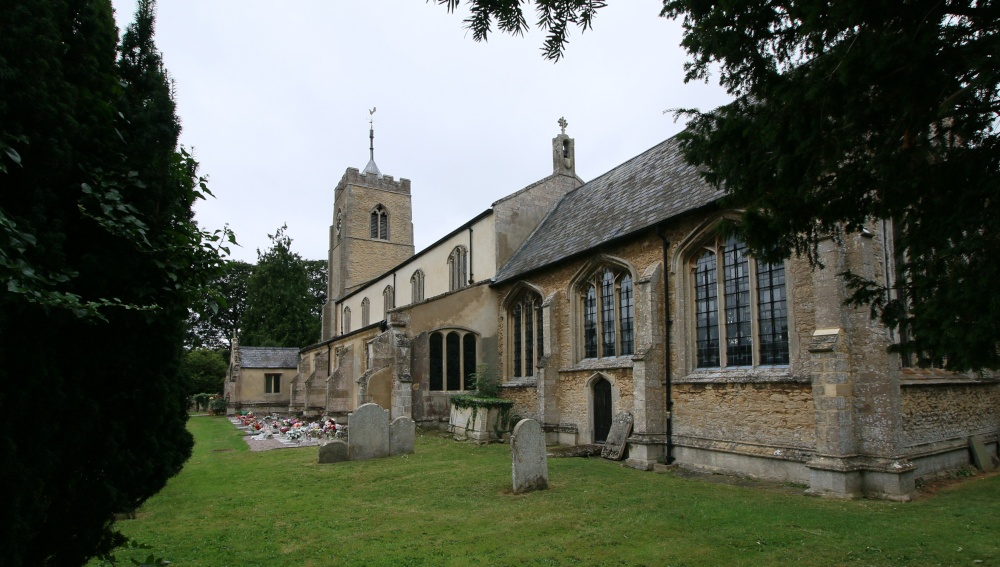 St Mary's Church, Wisbech St Mary
