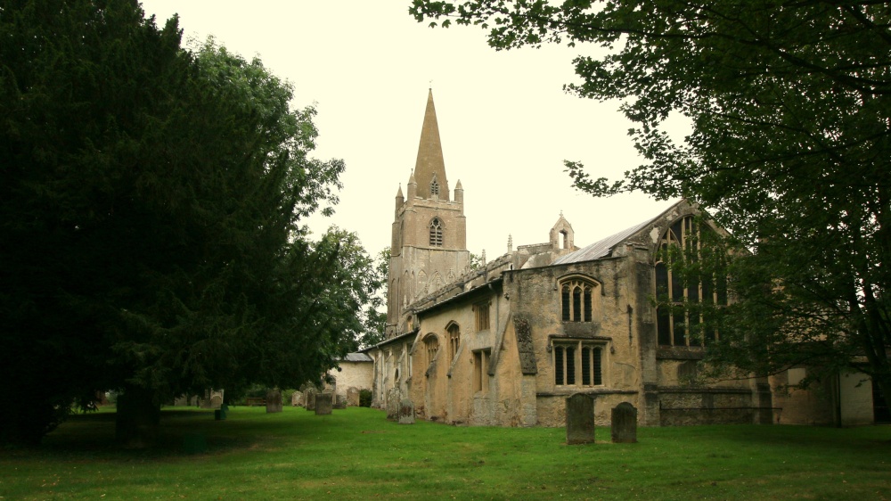All Saints Church, Walsoken