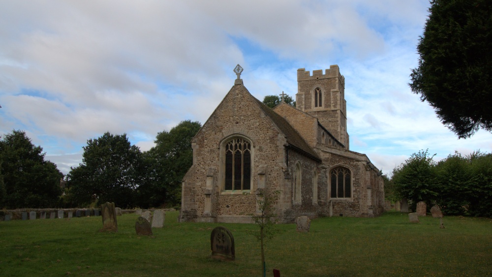 St Mary Magdalene's Church, Hilton