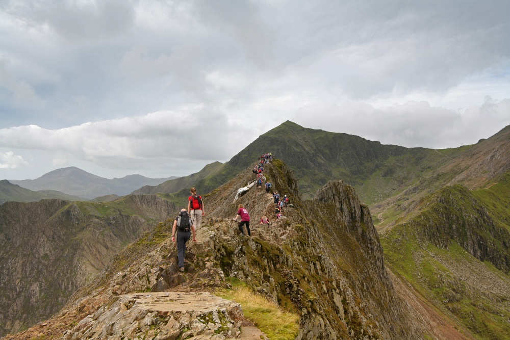 Crib Goch
