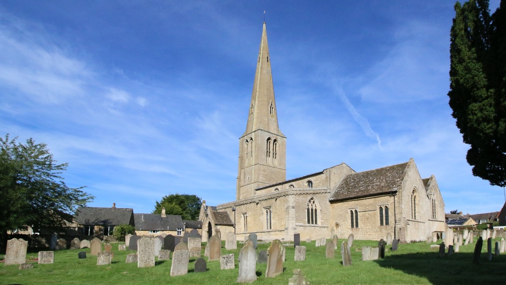 St Peter's Church, Stanion