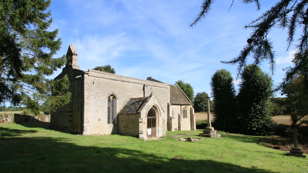 St John The Baptist's Church, Slipton