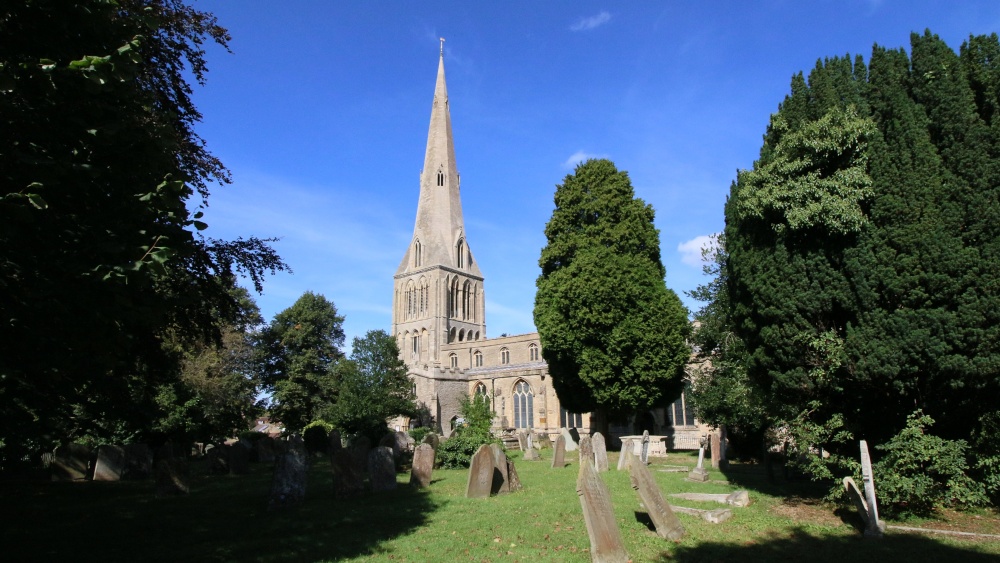St Peter's Church, Raunds
